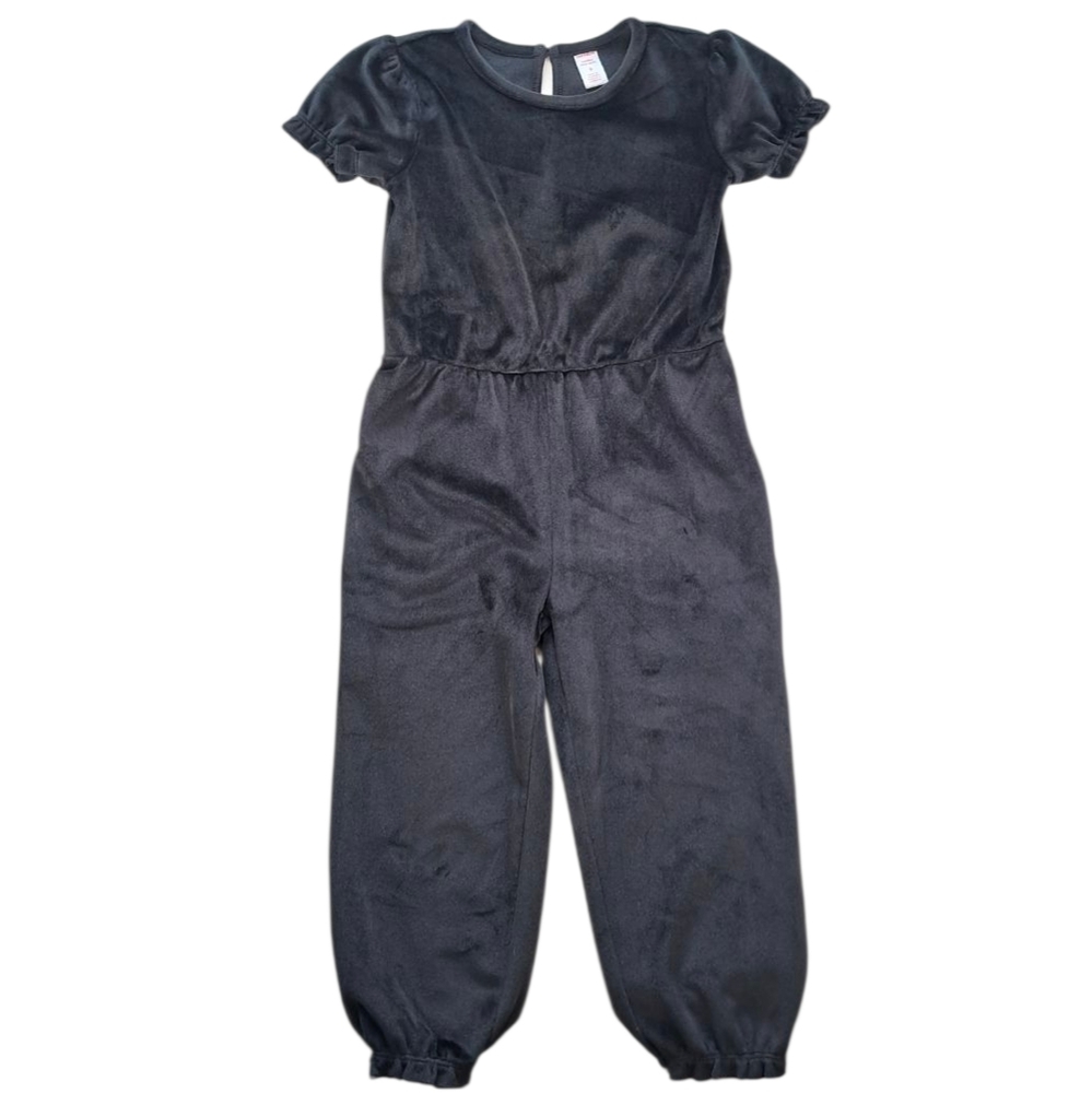 Joe Fresh Black Jumpsuit Toddler Size 3